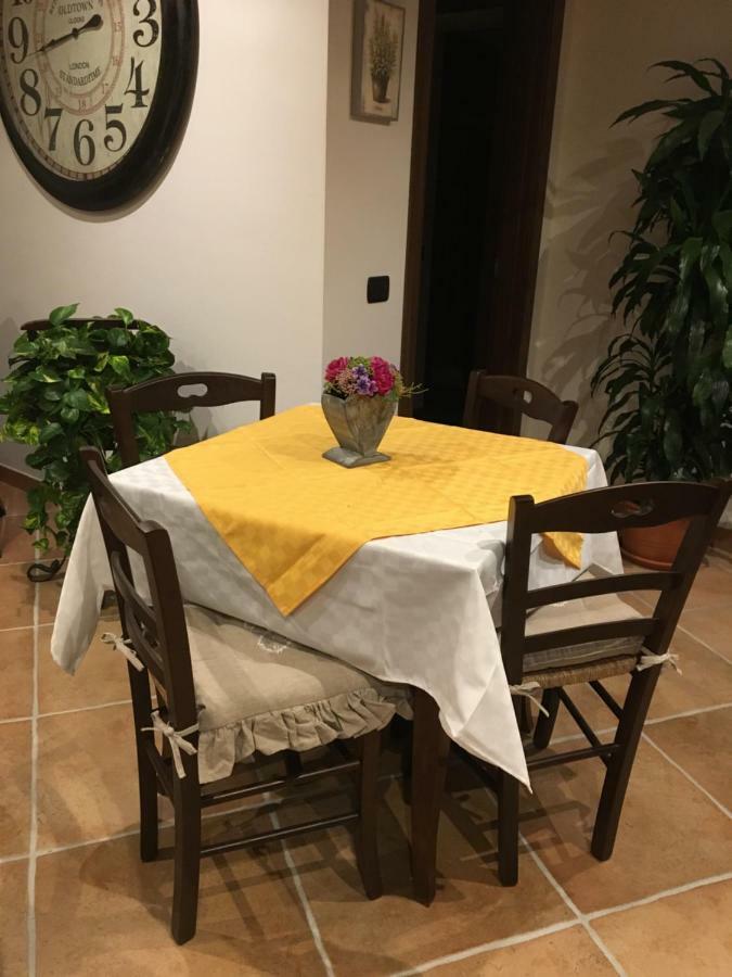 Frühstückspension Castel Montorio