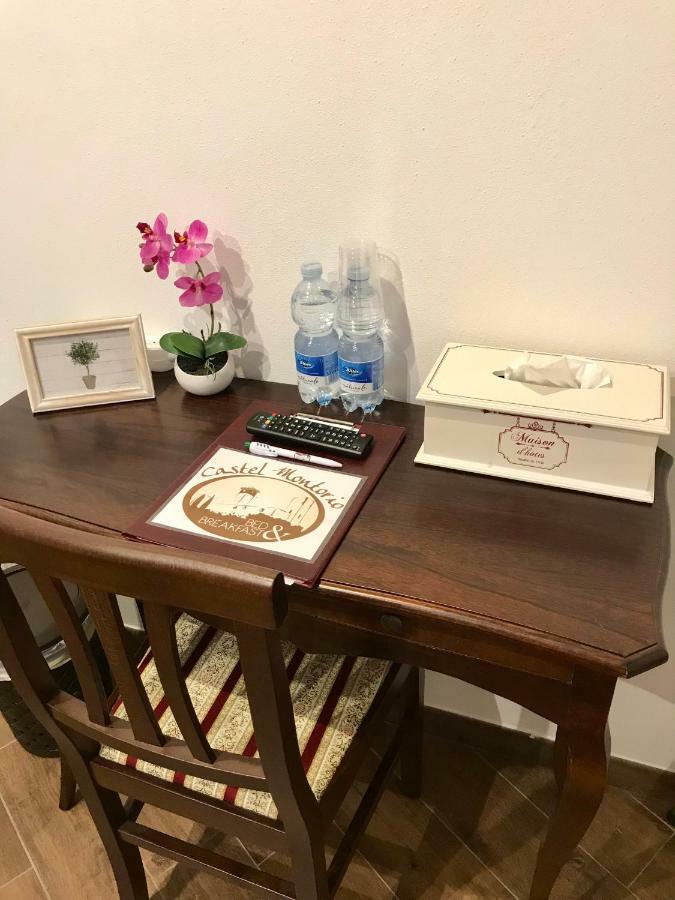 Acomodação com café da manhã  Castel Montorio